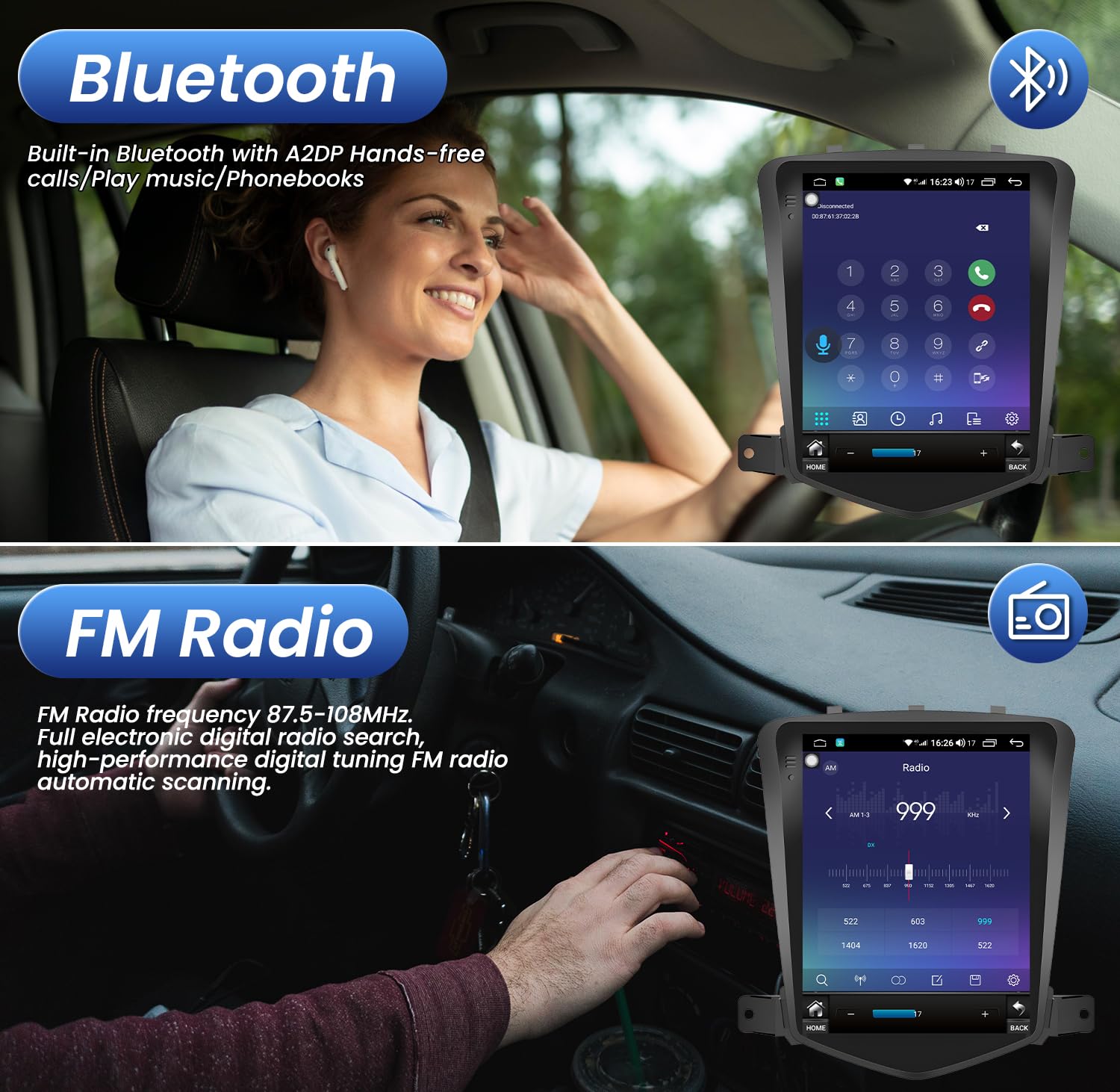 5G Wifi 4+32Gb Car Radio For Chevrolet Chevy Cruze 2009 2015 Limited 10.4Inch Octa Core Tesla Style Car Stereo Ips Touch Screen